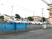 足立区保塚町　月極駐車場